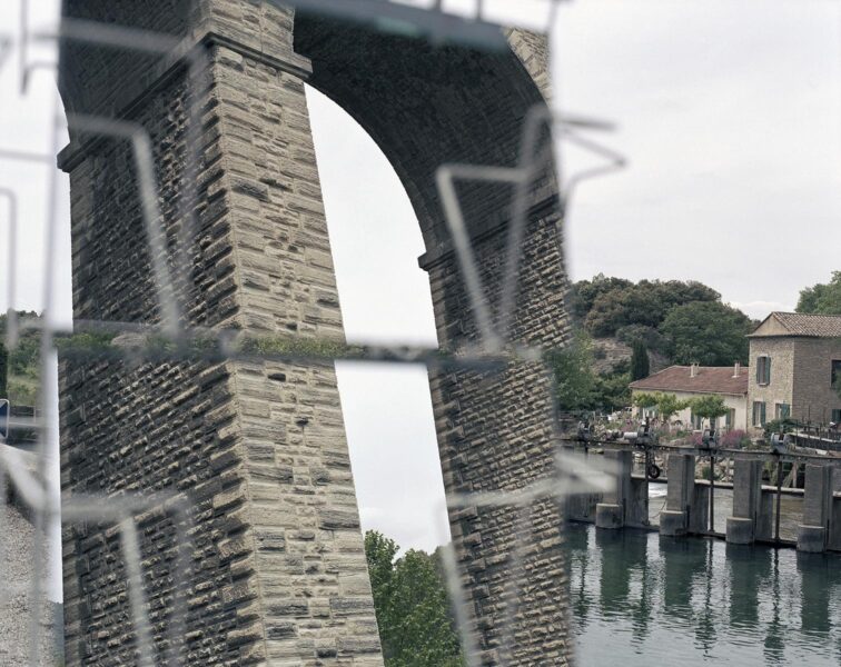 Viaduc à Isle sur Sorgues