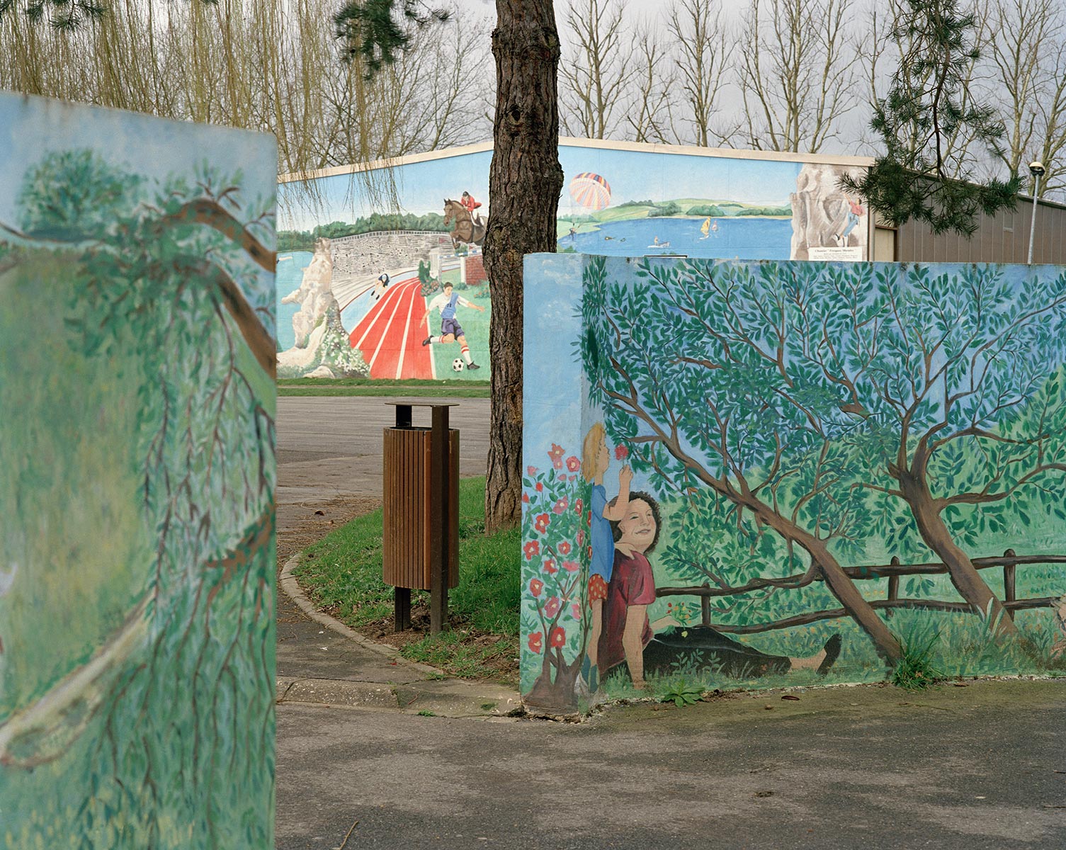 Coupures/Reprises - 2007