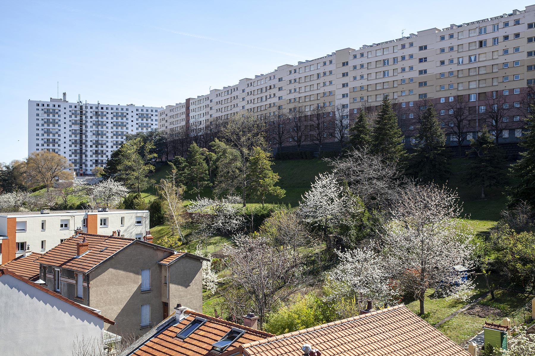 St Jacques, Muraille de Chine - 2021
