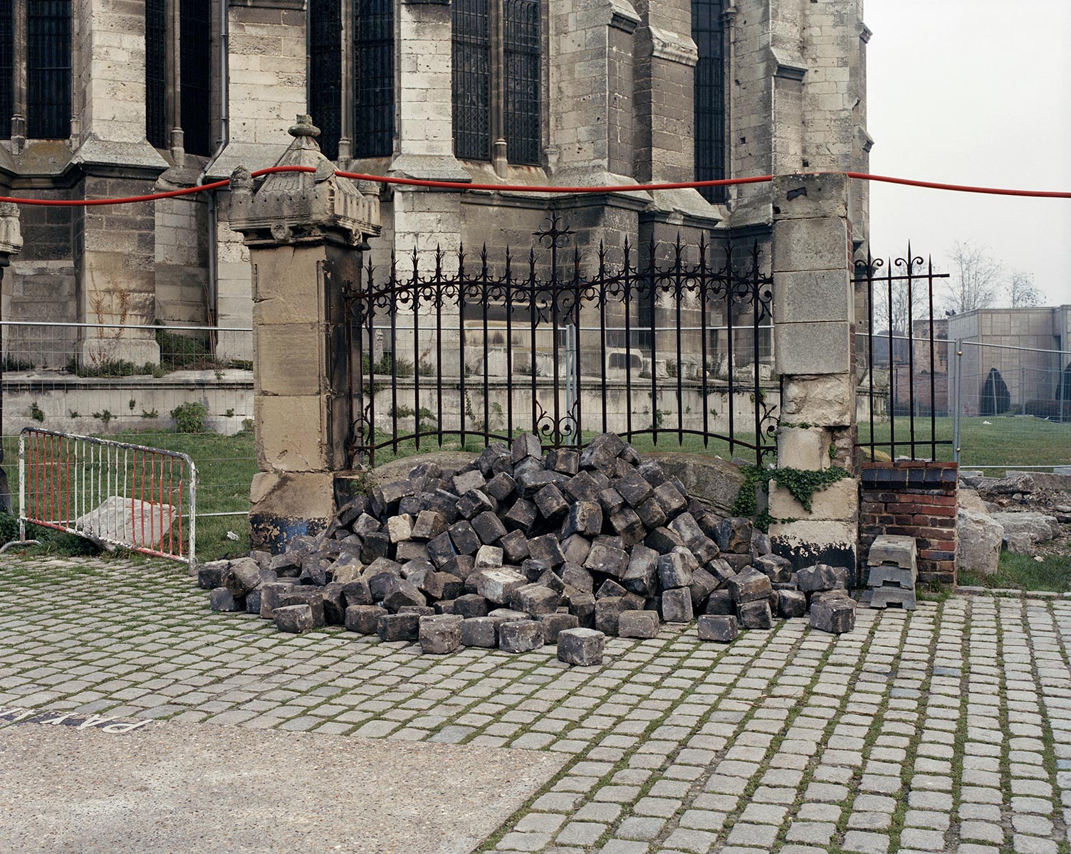 Coupures/Reprises - 2007