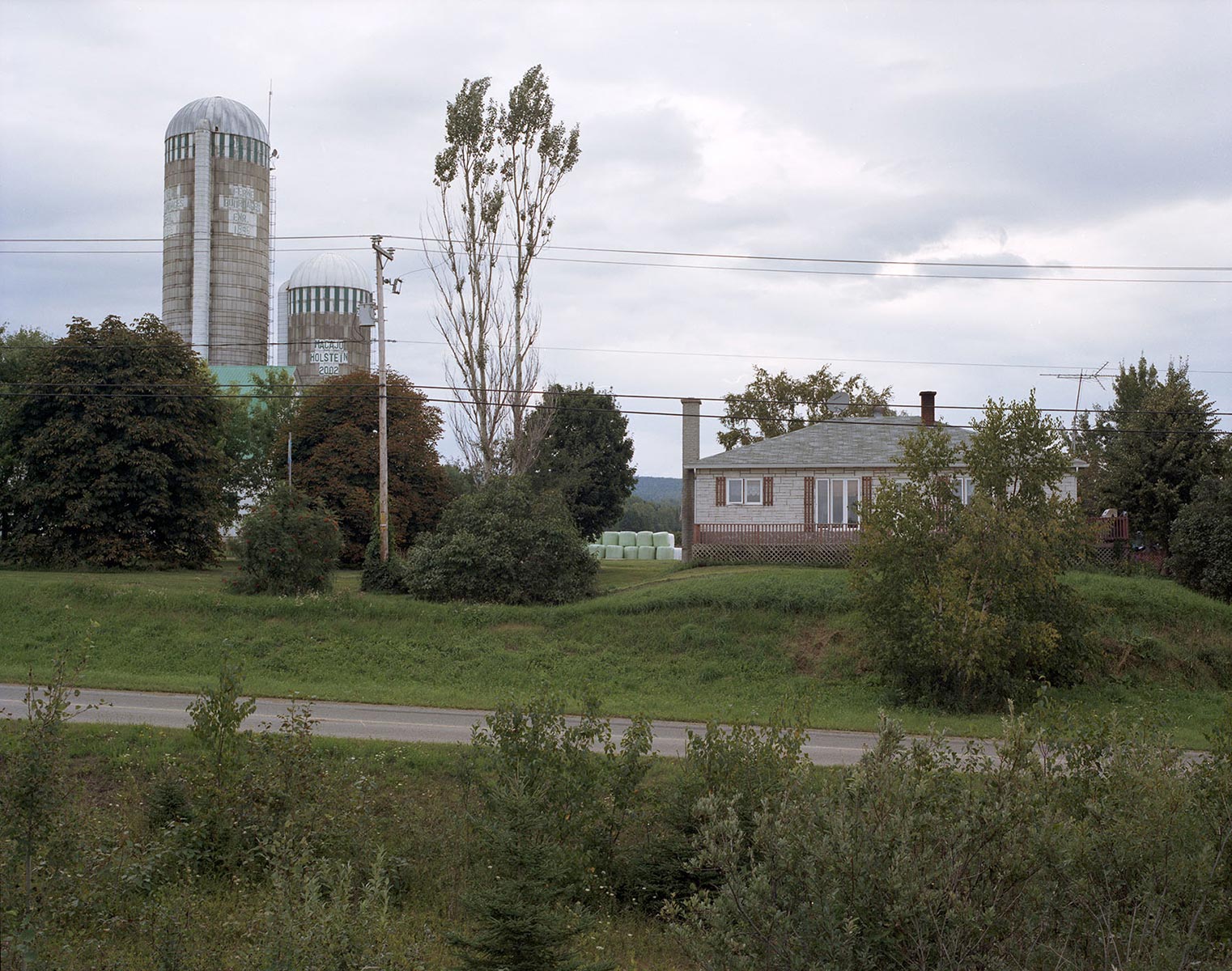 Baie des Chaleurs - 2012