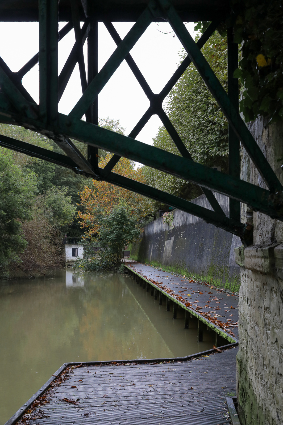 Île Charentonneau - 17/10/2024