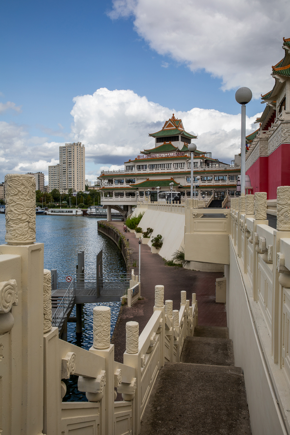 Confluence Marne-Seine Chinagora - 25/08/2023