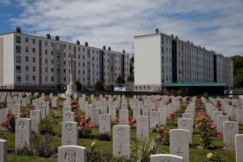 Franciscopolis, Cimetière Ste-Marie - 2016
