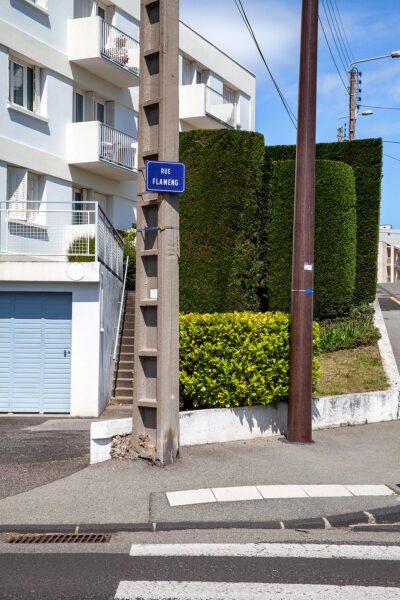 Rue Flameng - 2021