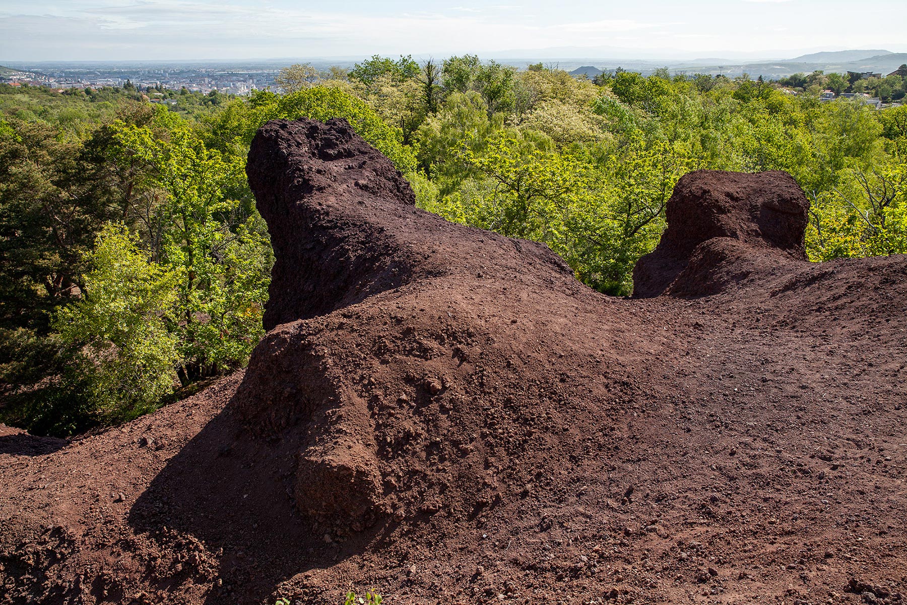 Depuis la Chataigneraie - 2021