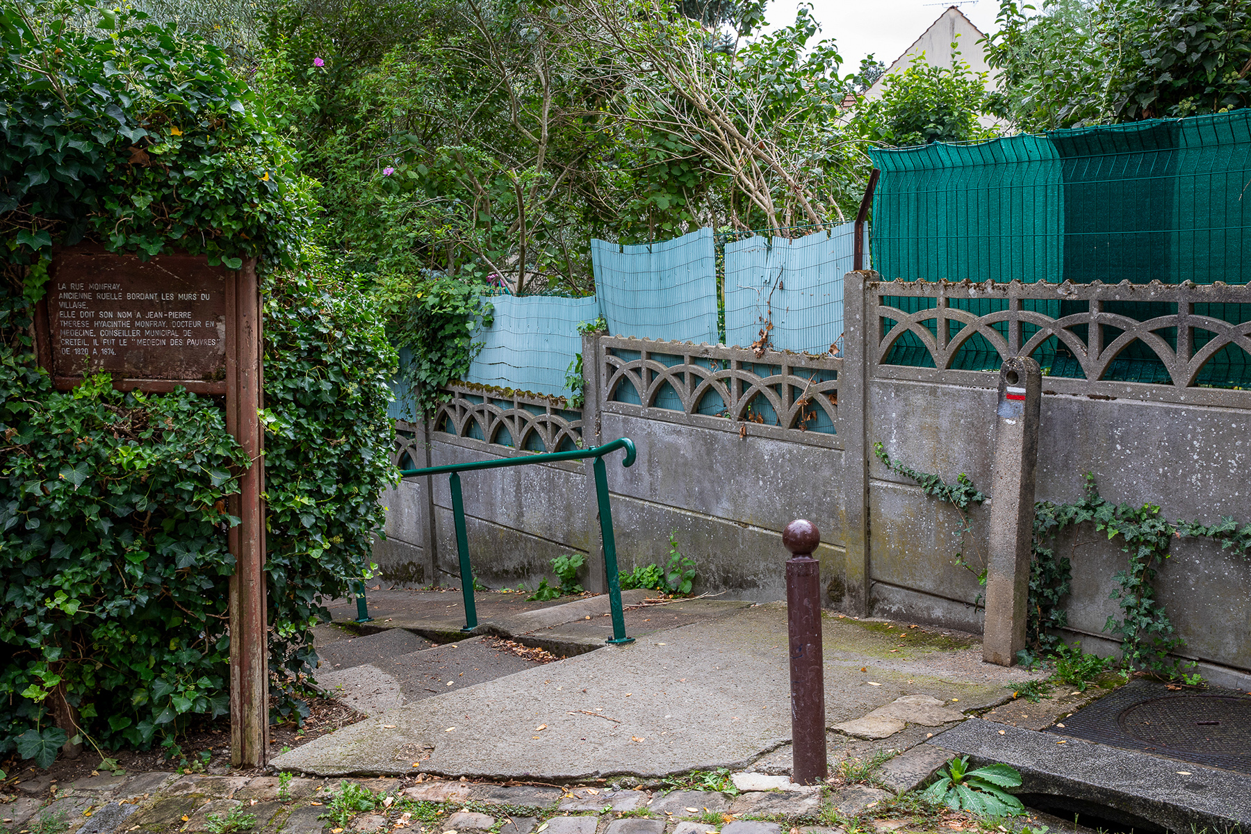 Créteil, Île Ste-Catherine - 25/08/2023