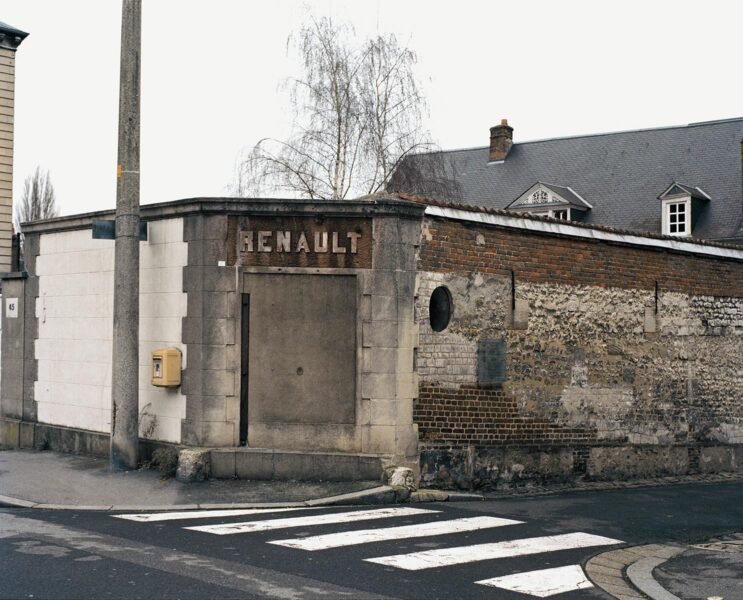 Coupures/Reprises - 2007