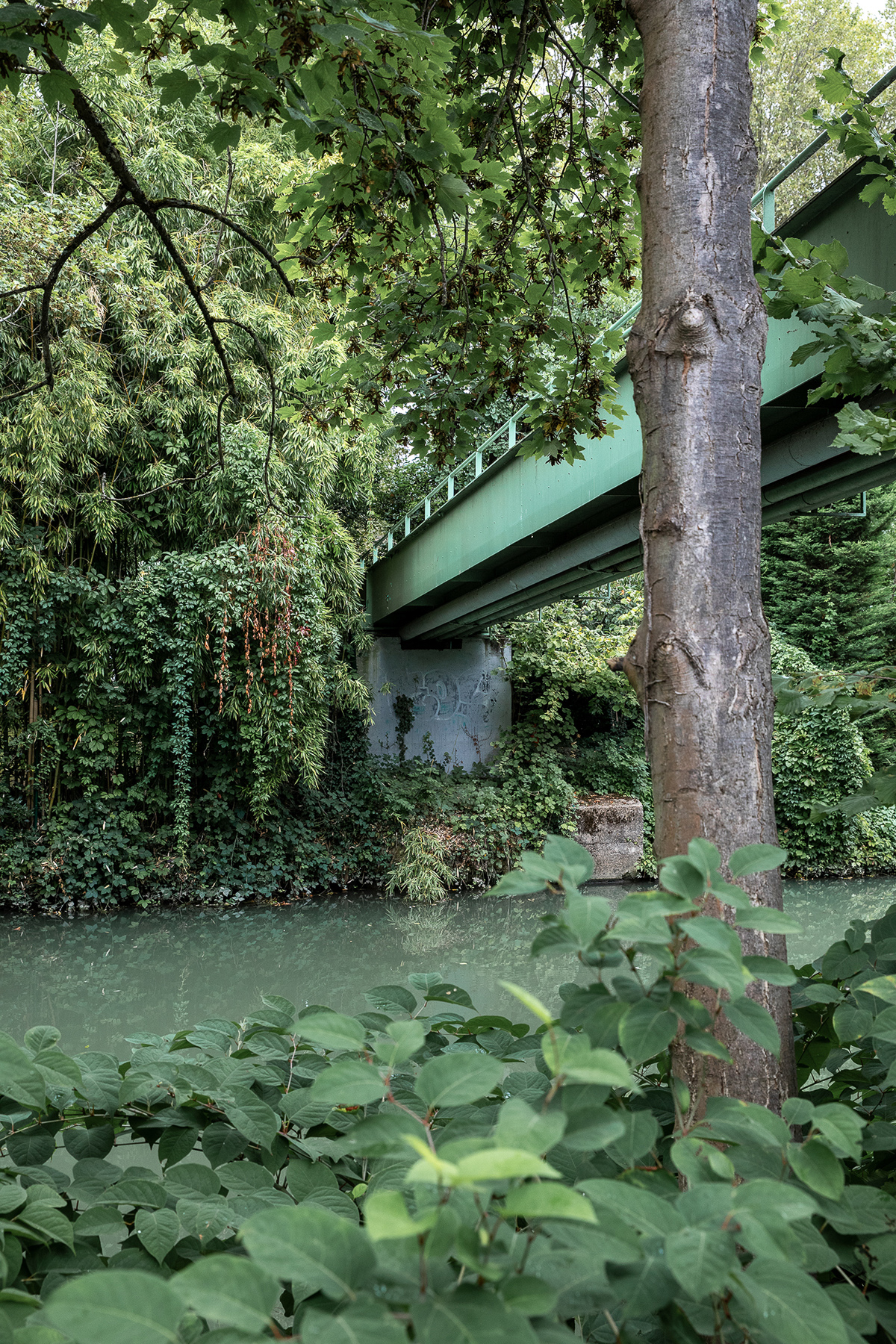 Créteil, Île Ste-Catherine - 25/08/2023