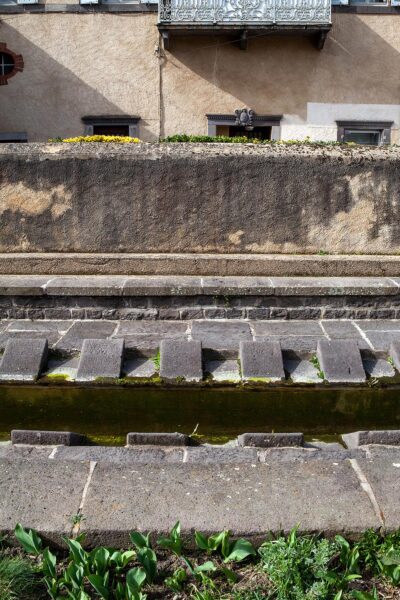 Lavoir à Nohanent - 2021