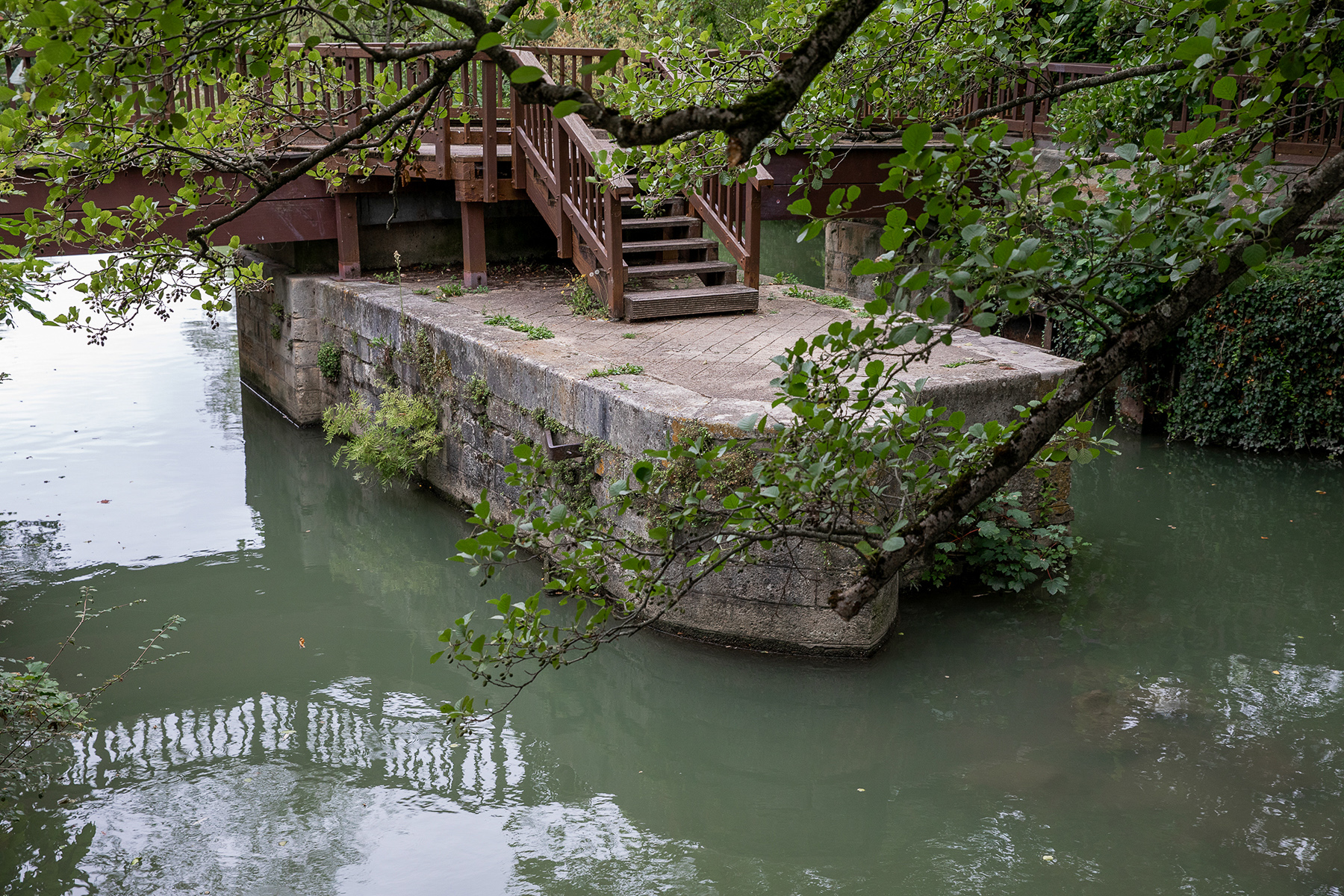 Créteil, Île de la Gruyère - 25/08/2023