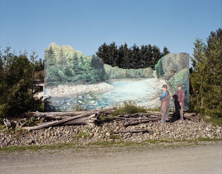 Musée de la Rivière Cascapedia - 2012