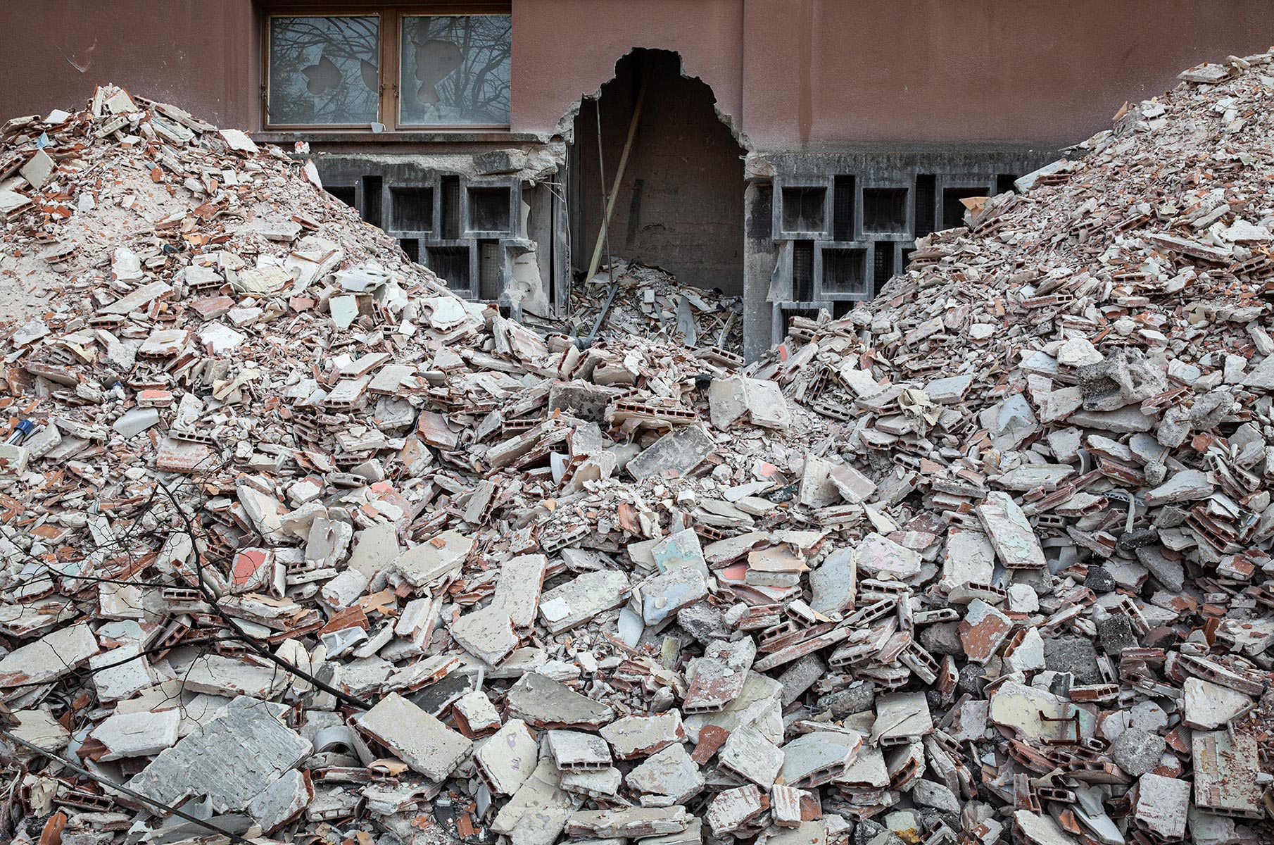 St Jacques, Muraille de Chine - 2022