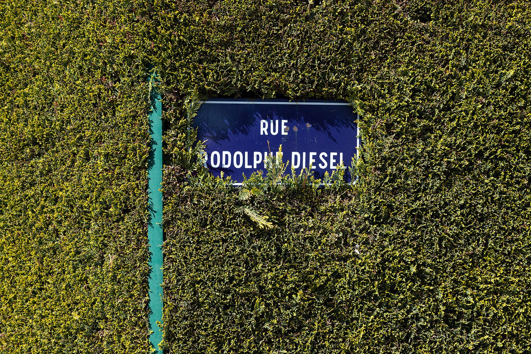 Rue Rodolphe Diesel - 2021