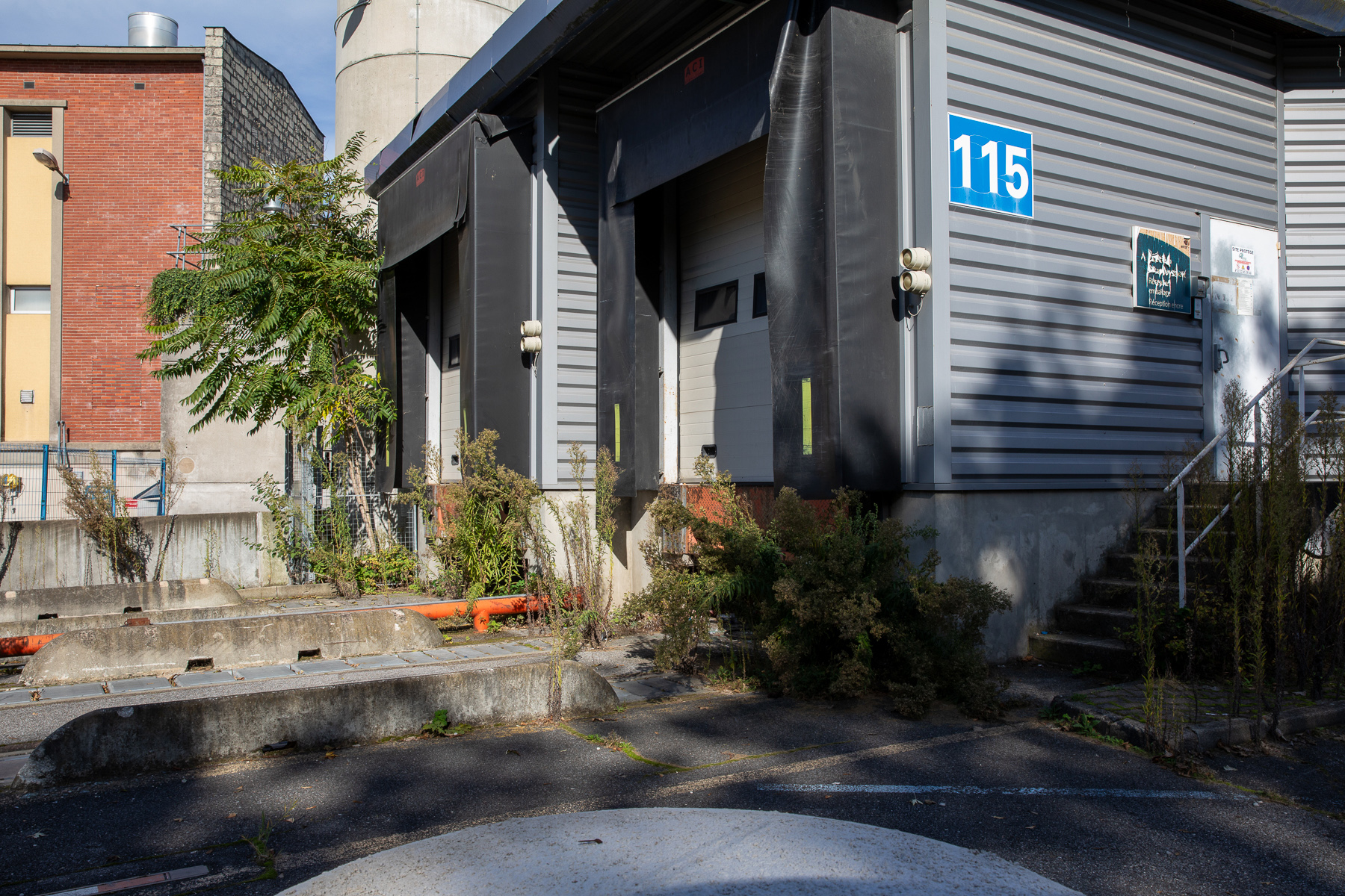 115 Quai de la Pie, AMCOR, Saint-Maur-des-Fossés - 16/10/2024