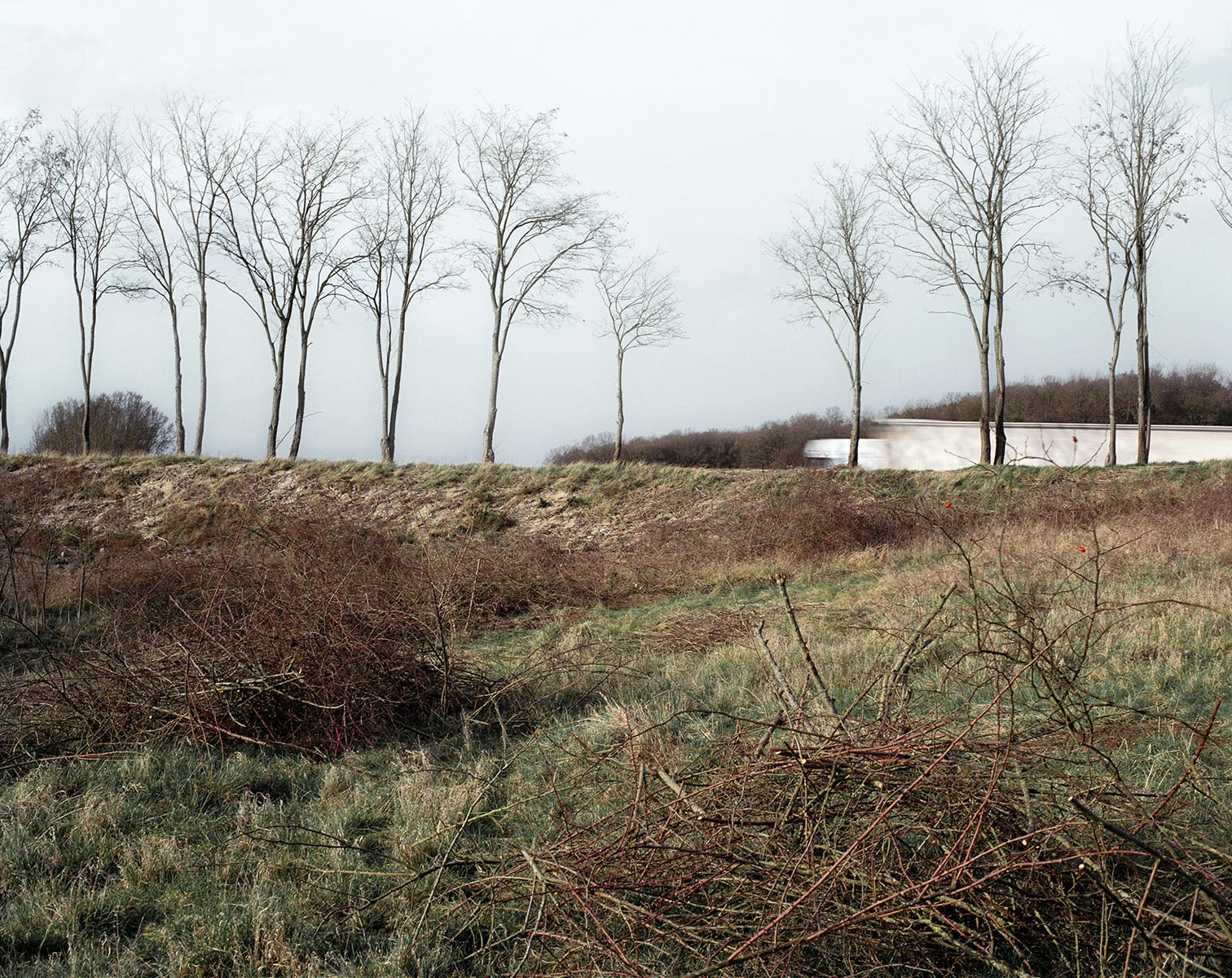 Coupures/Reprises - 2007