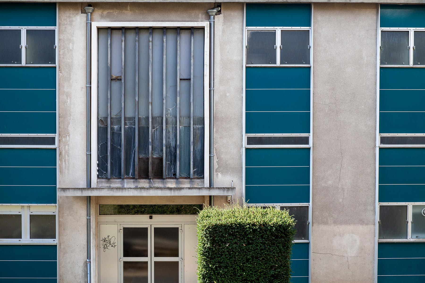 Parc thermal, Royat - 2021