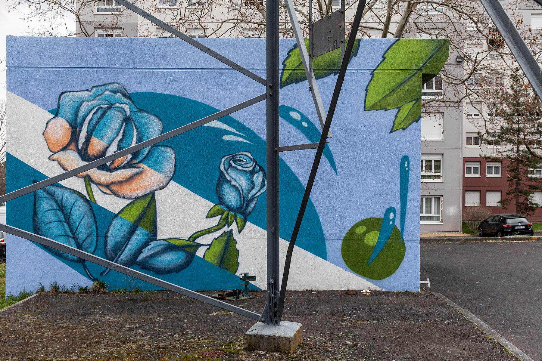 Croix de Neyrat - 2021