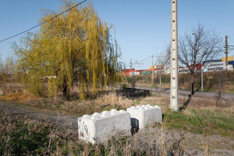 Gare de triage de Gerzat - 2022