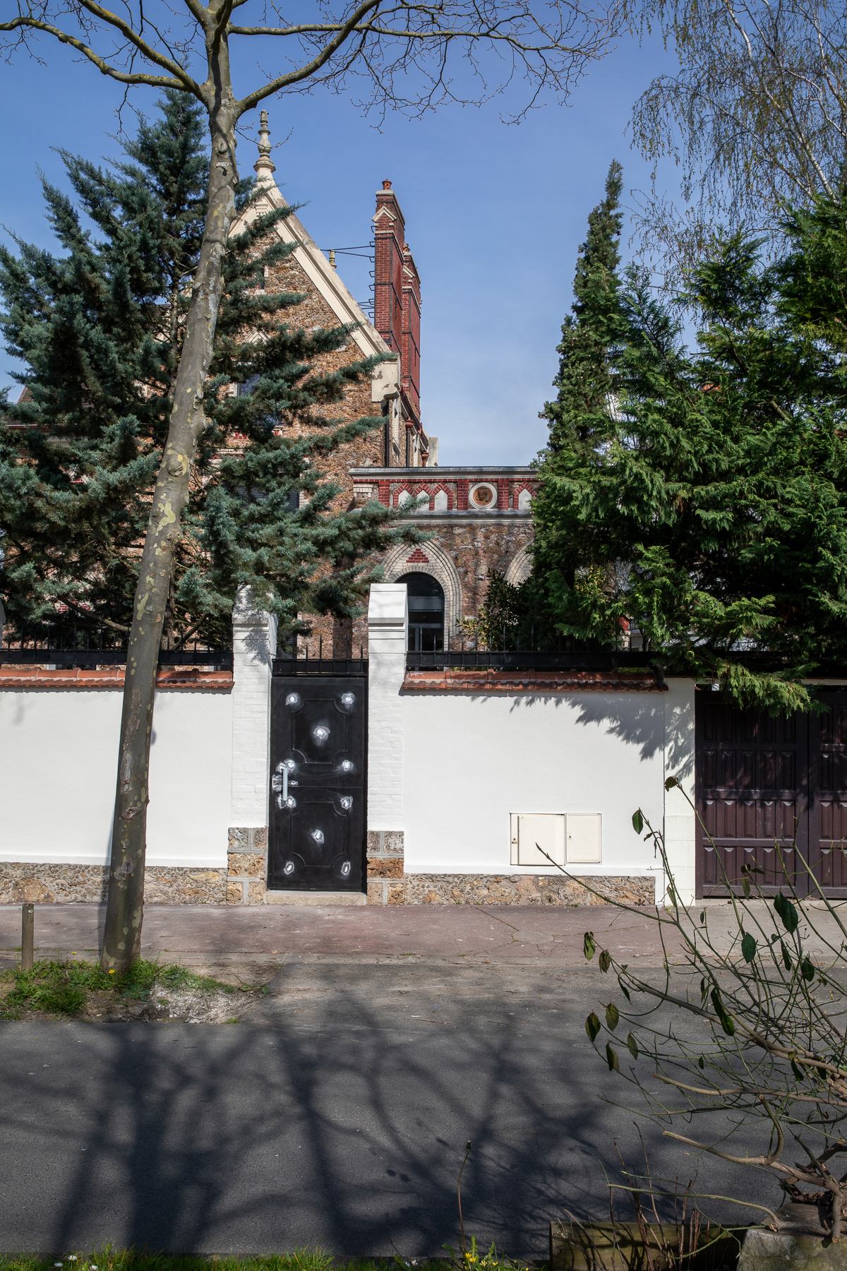 Promenade des Anglais, Saint-Maur-des-Fossés - 22/03/24