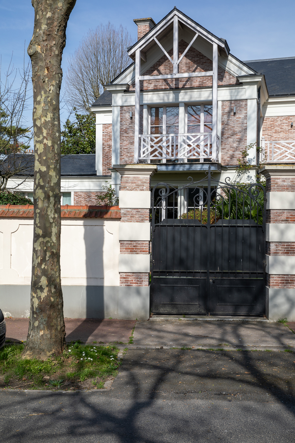 Promenade des Anglais, Saint-Maur-des-Fossés - 22/03/24