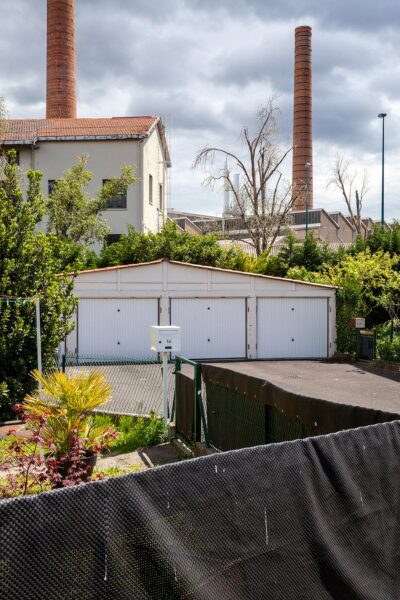 Derrière l'Allée de la Tiretaine - 2021