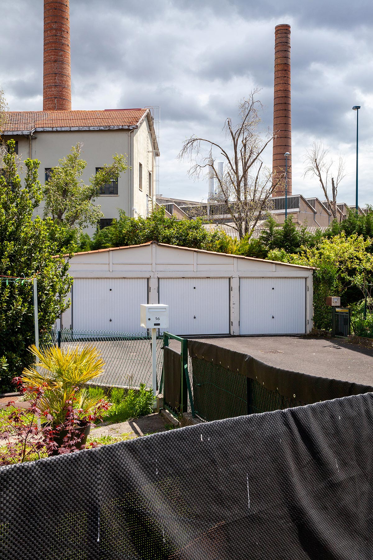 Derrière l'Allée de la Tiretaine - 2021