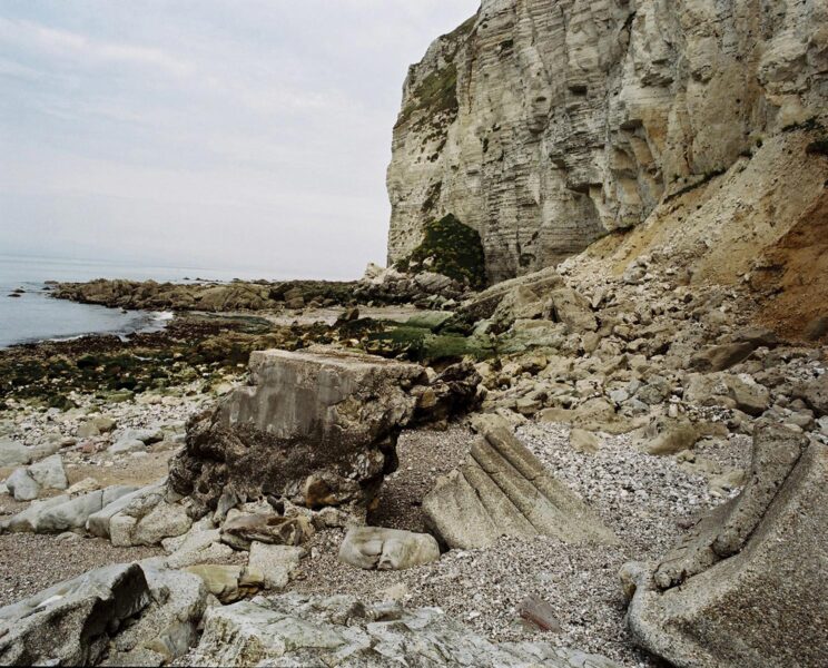 Franciscopolis, Cap d'Antifer - 2015