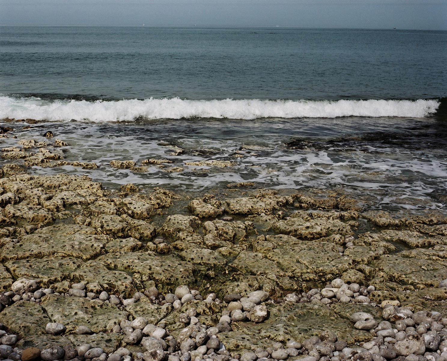 Franciscopolis, Cap d'Antifer - 2015