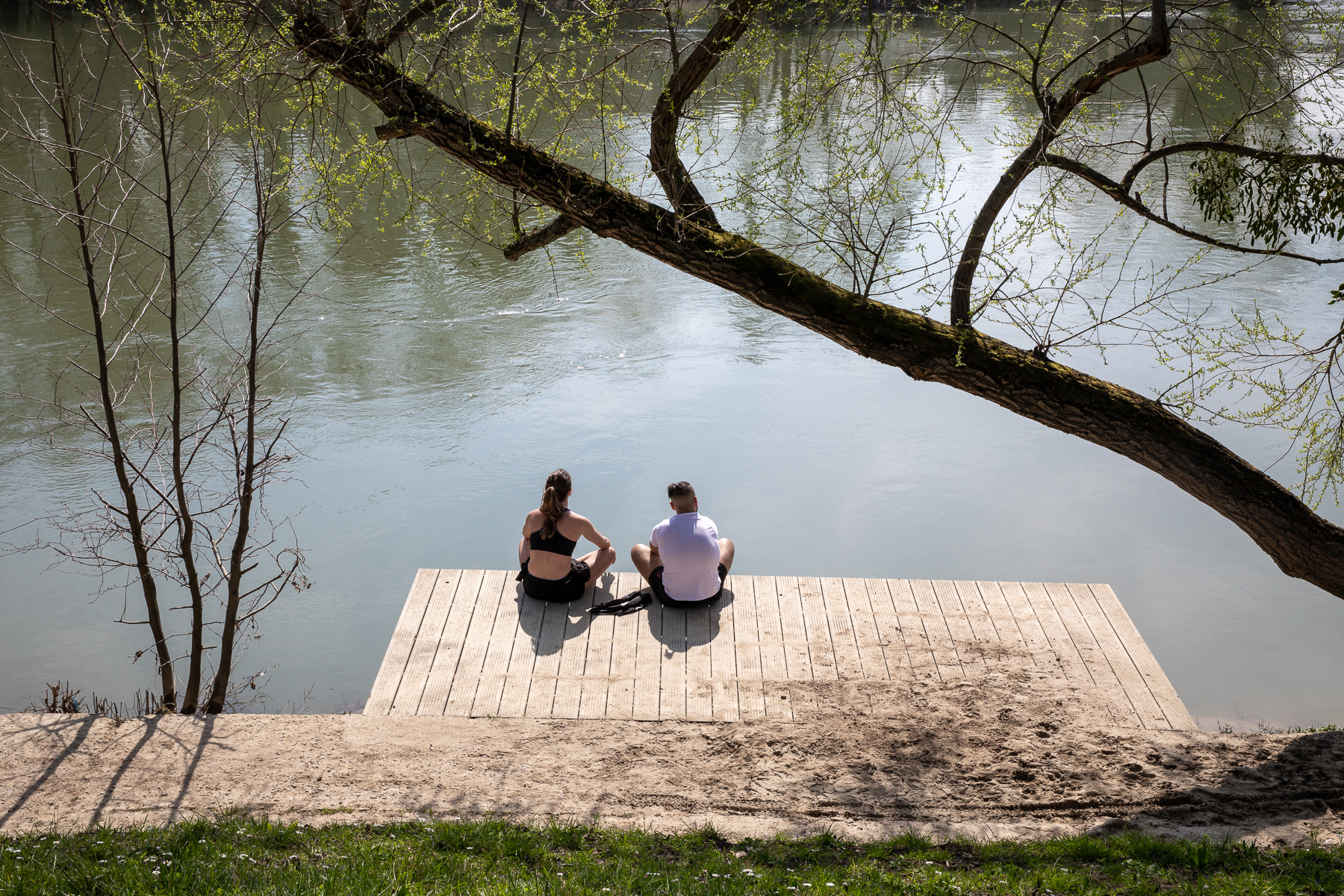 Promenade des Anglais, Saint-Maur-des-Fossés - 22/03/24