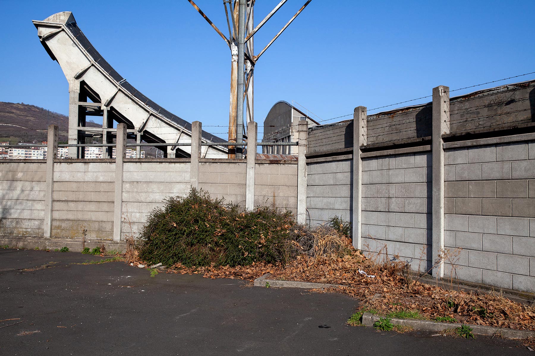 Site Michelin Montferrand - 2021