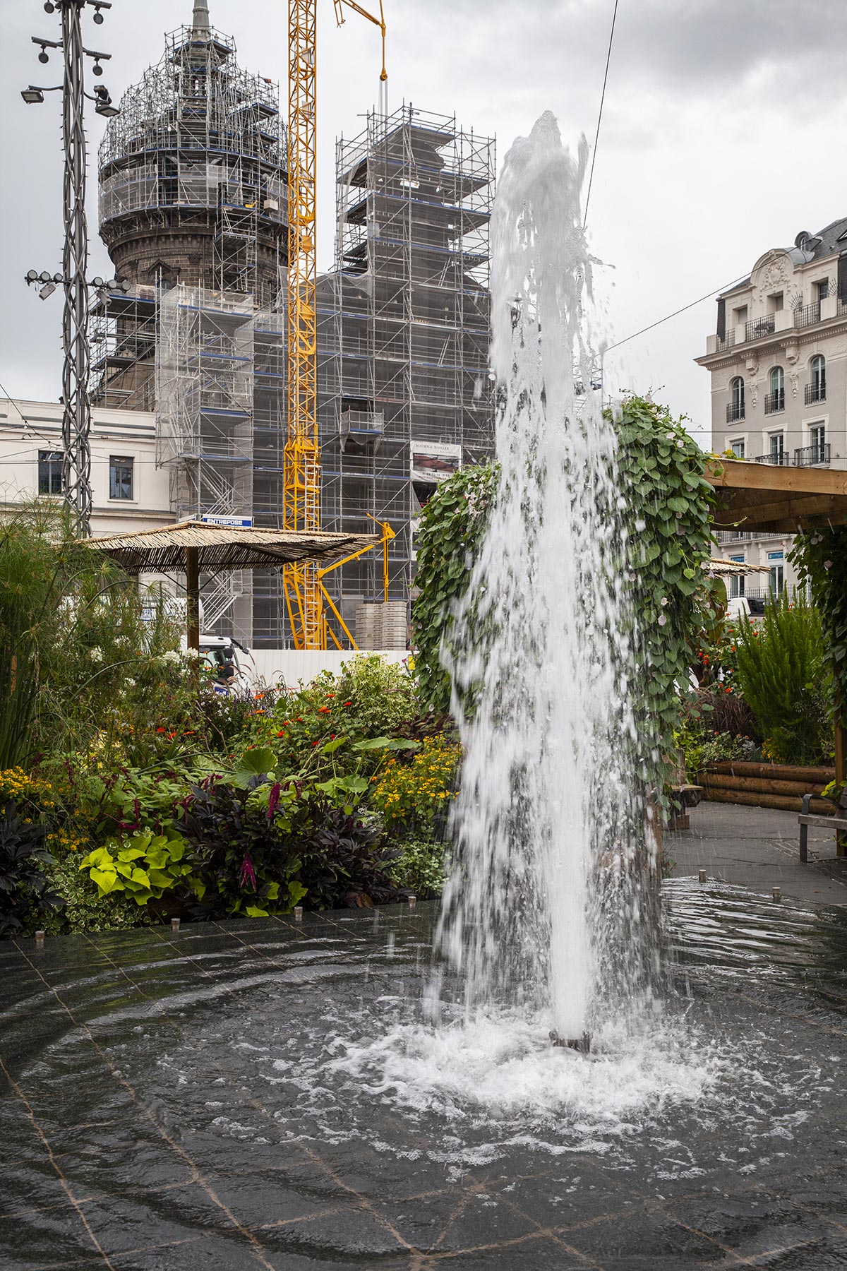 Place de Jaude - 2021
