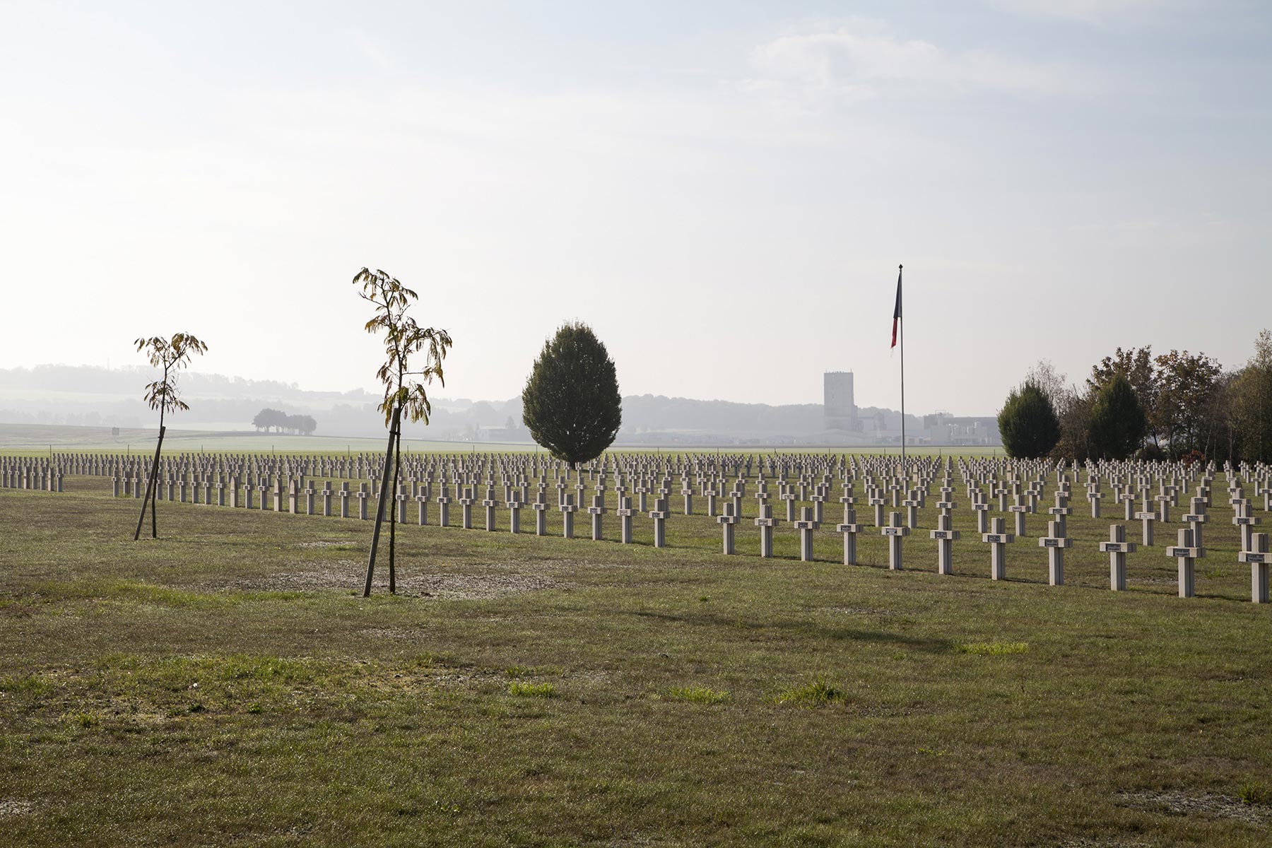 Nécropole nationale de Bras-sur-Meuse - 2020