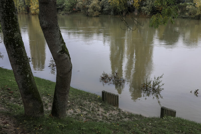 Quai du Parc Saint-Maur-des-Fossés - 18/10/2024
