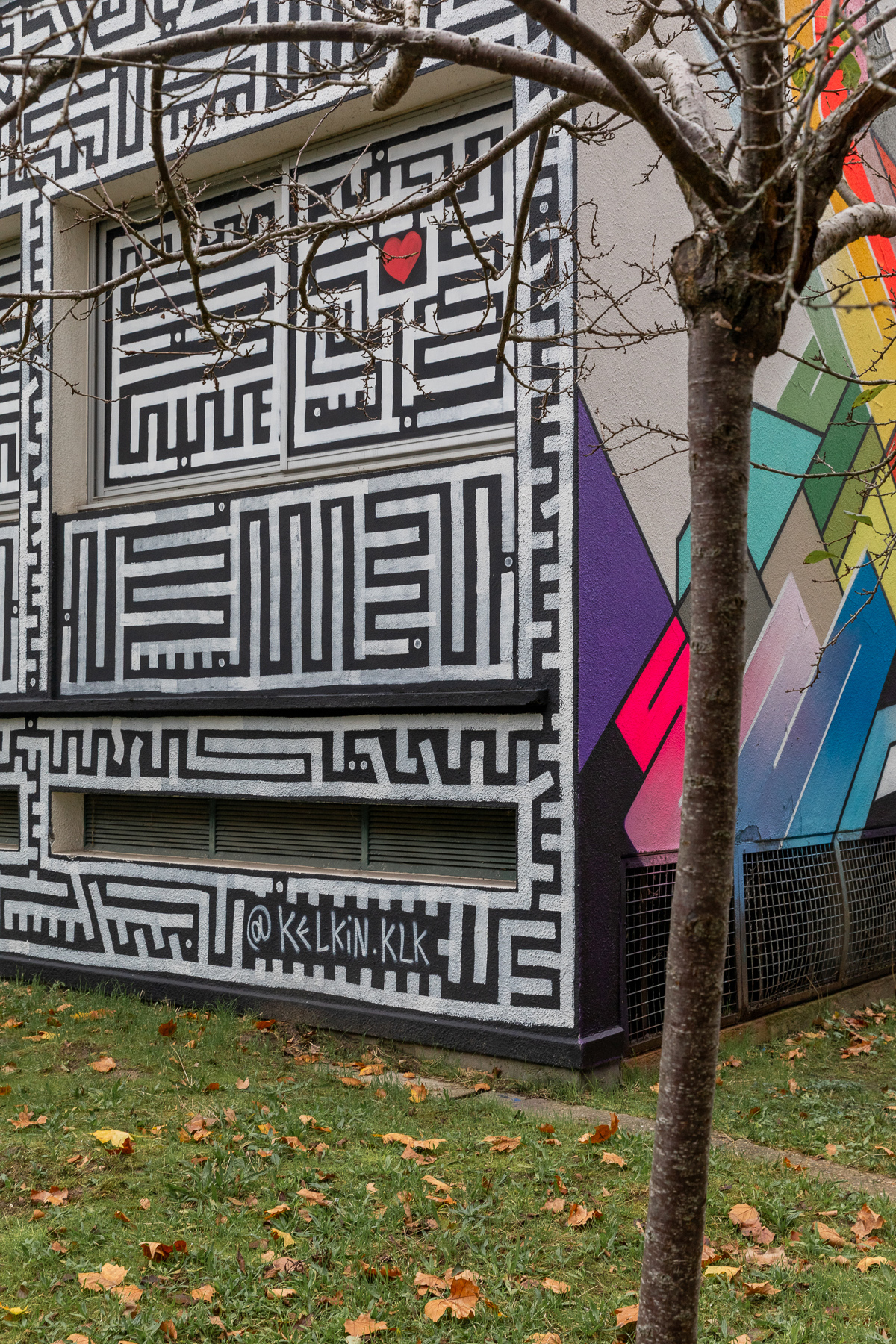 Ancienne usine des Eaux Saint-Maur-des-Fossés - 18/10/2024