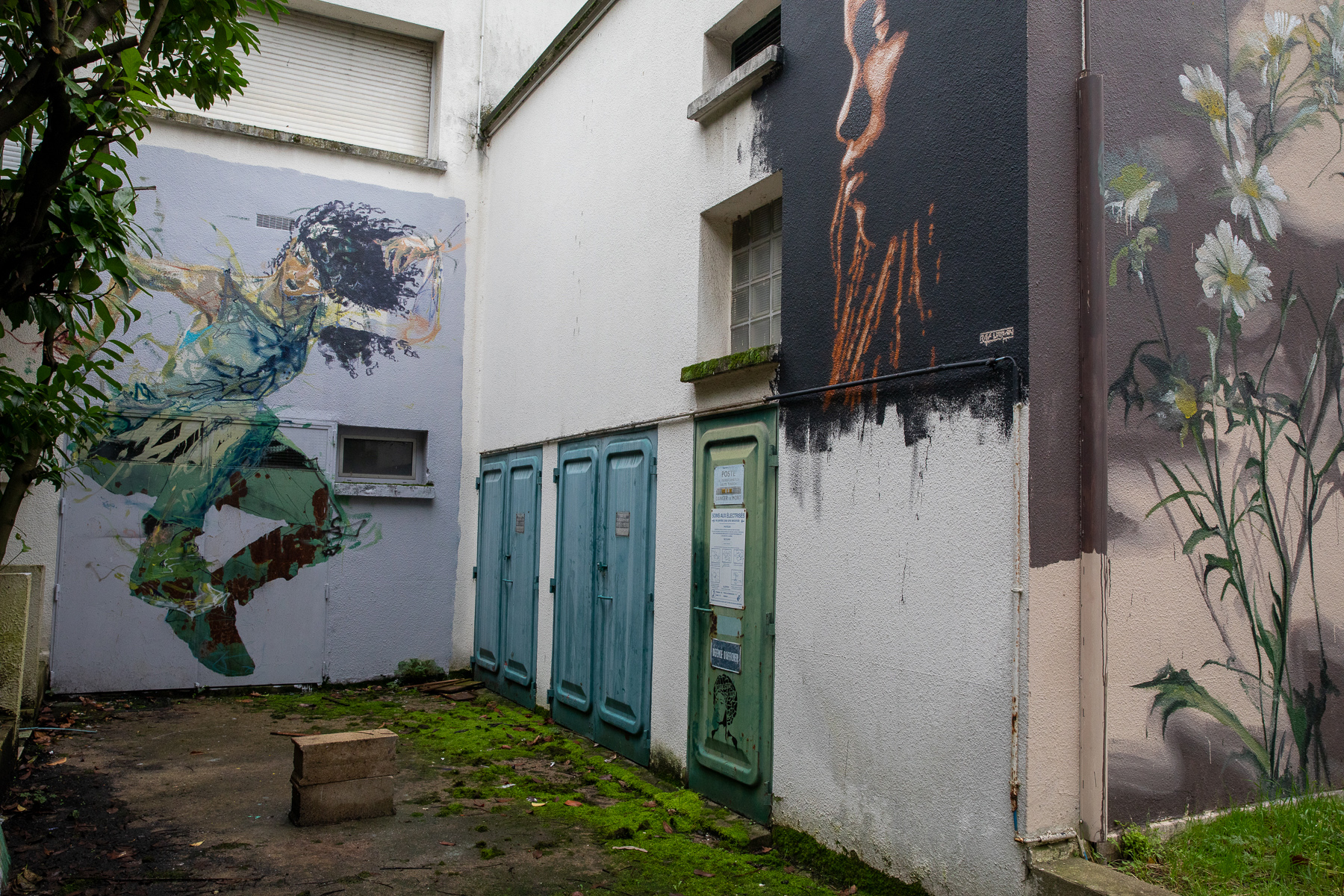 Ancienne usine des Eaux Saint-Maur-des-Fossés - 18/10/2024