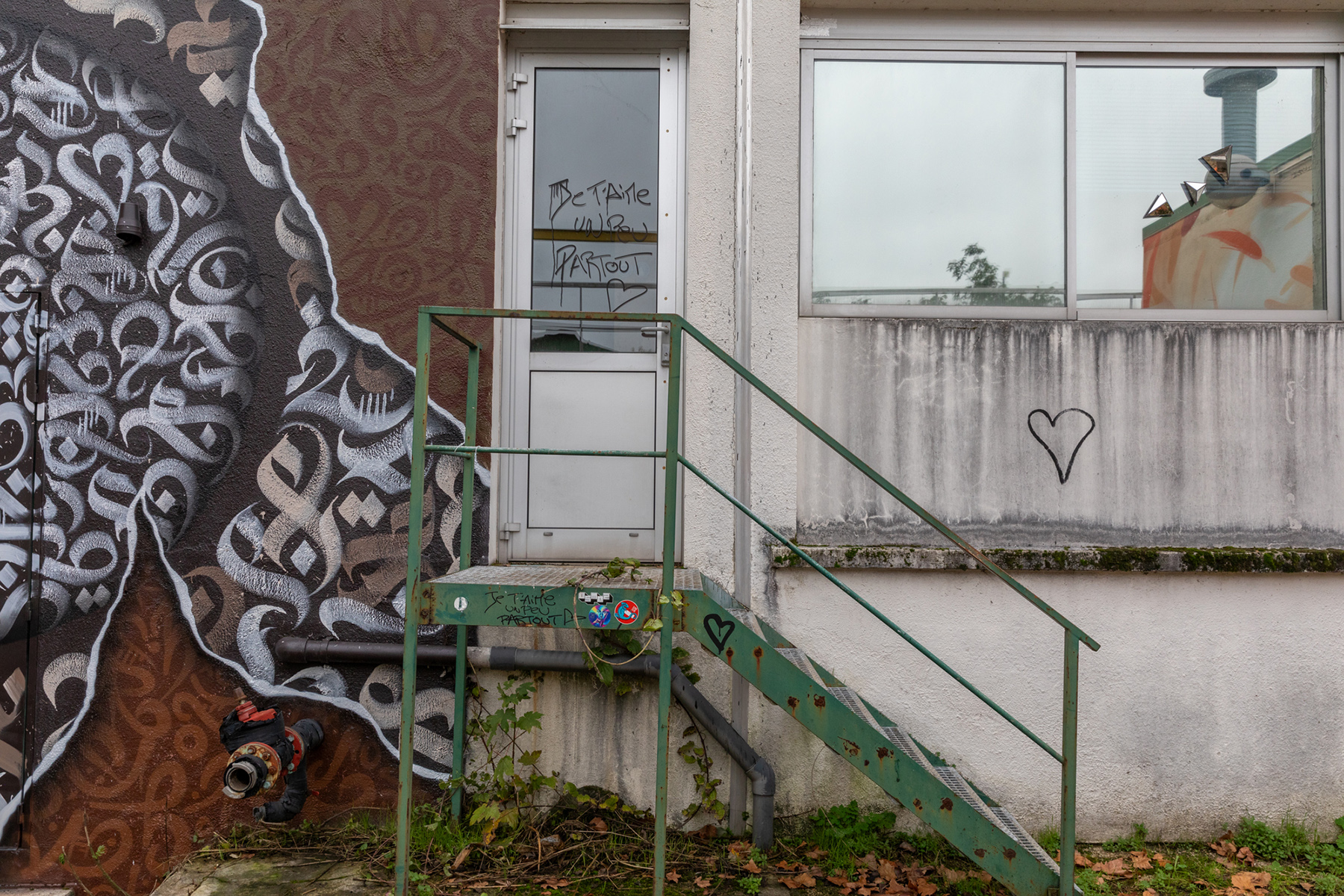 Ancienne usine des Eaux Saint-Maur-des-Fossés - 18/10/2024