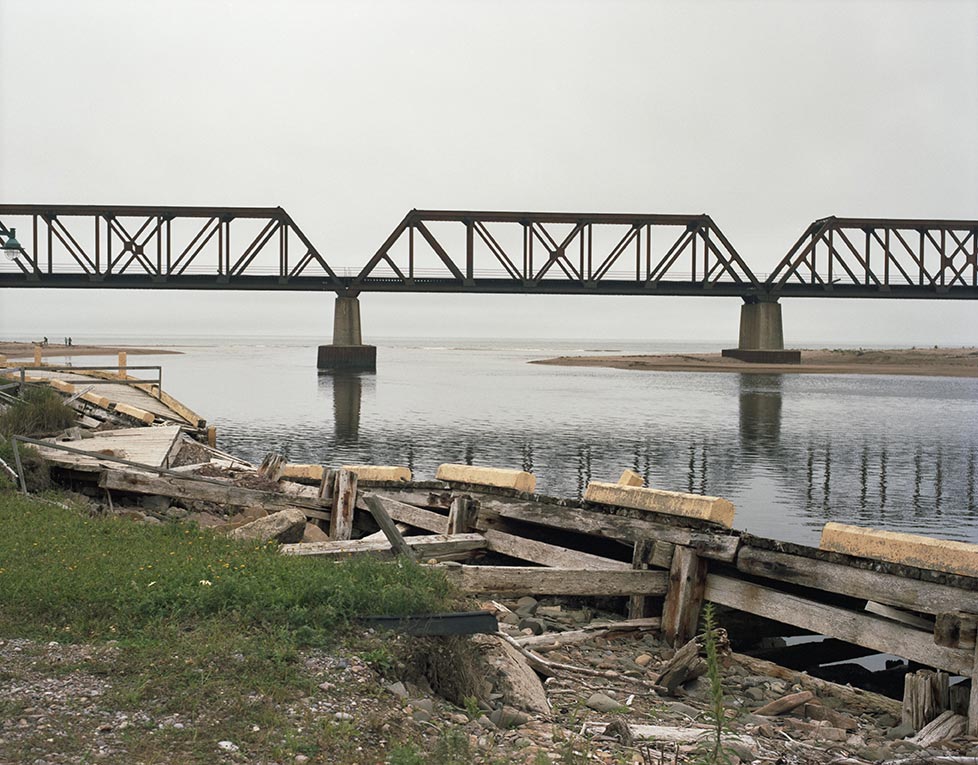 La baie des Chaleurs - 2012