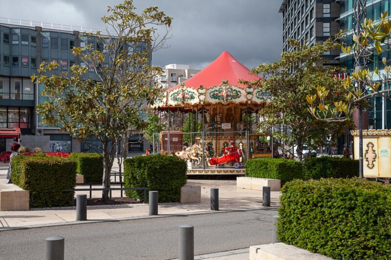 Place de Jaude - 2021