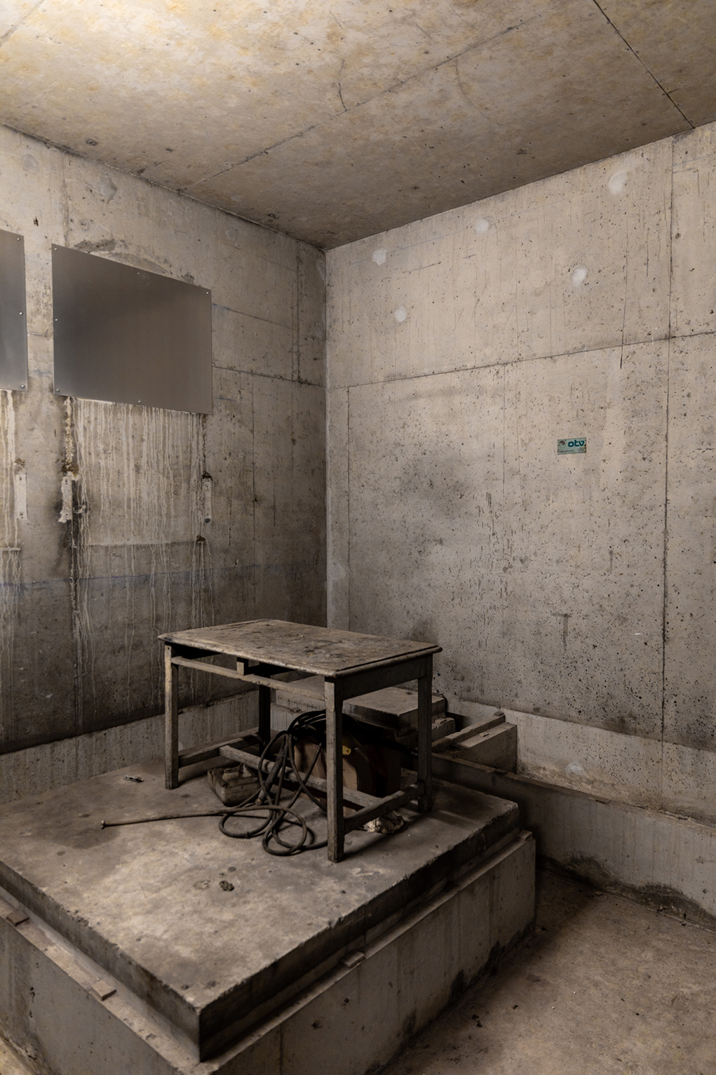 Ancienne usine des Eaux Saint-Maur-des-Fossés - 18/10/2024