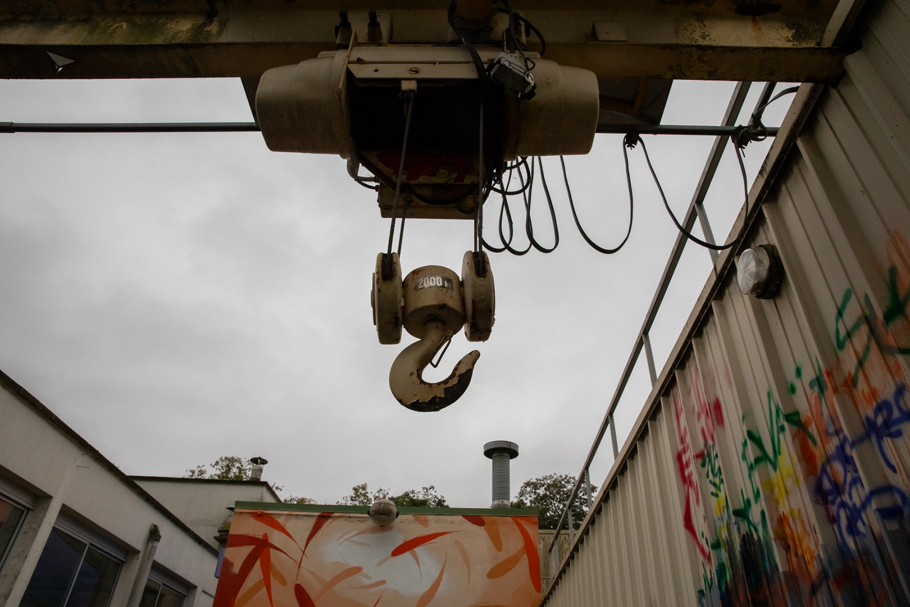 Ancienne usine des Eaux Saint-Maur-des-Fossés - 18/10/2024
