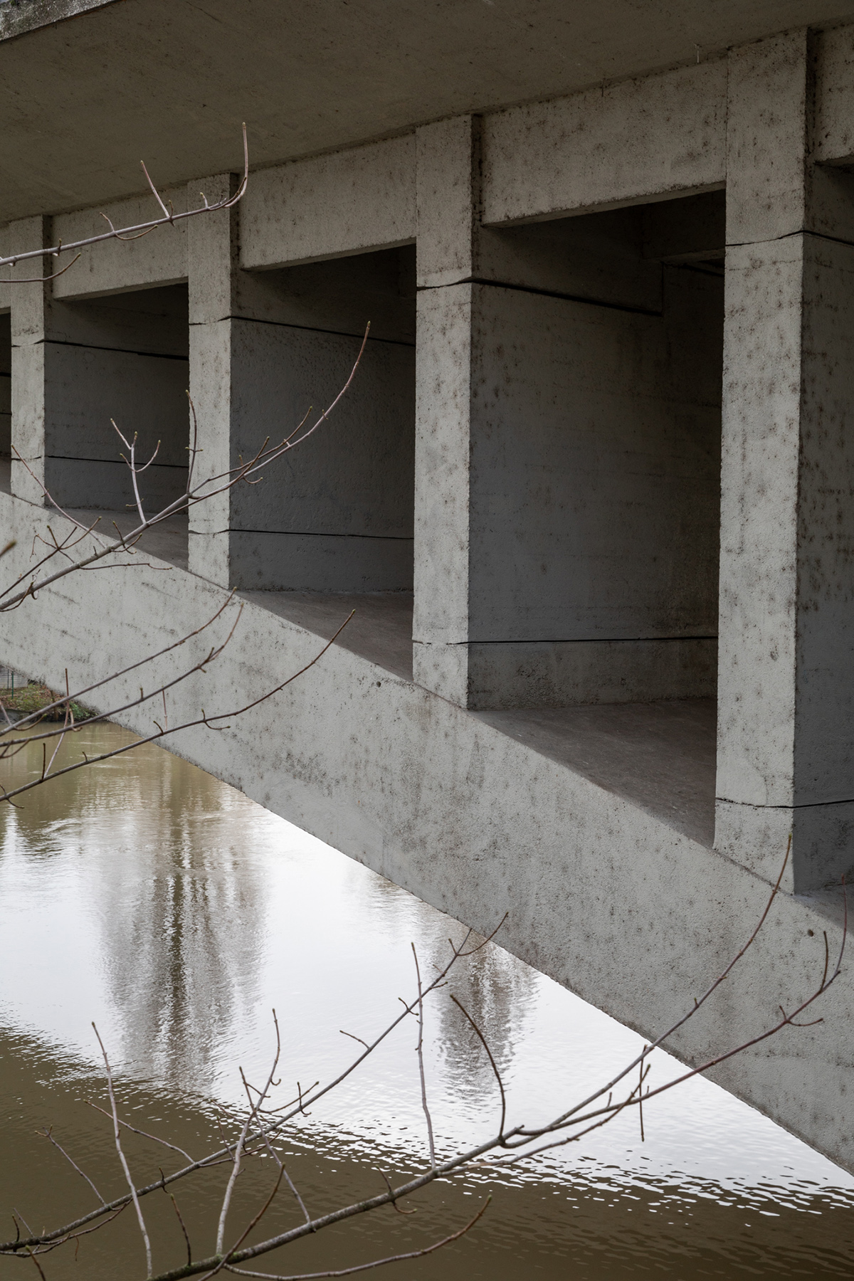 Pont de Joinville - 08/12/2023