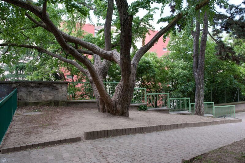 Parc Sutter - 2010