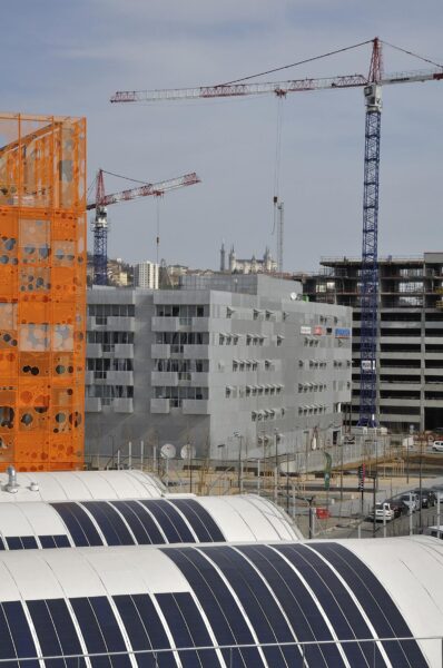 Chantier Confluence - 2010