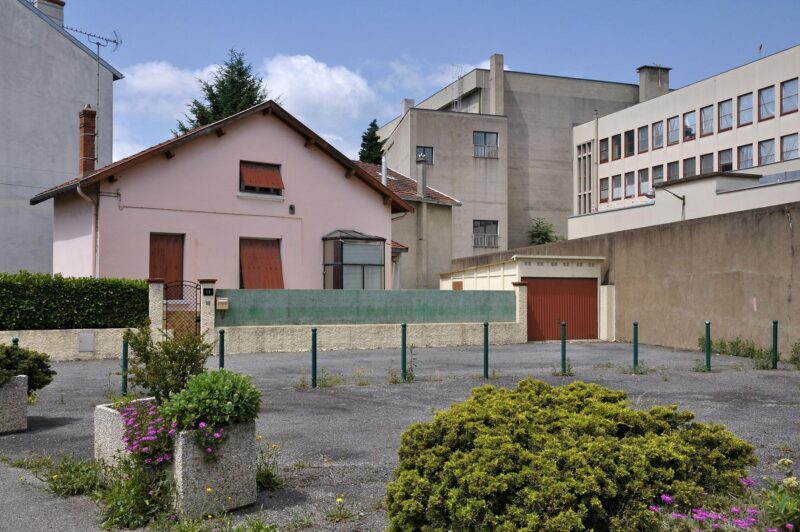 Rue Jean Chevalier - 2010