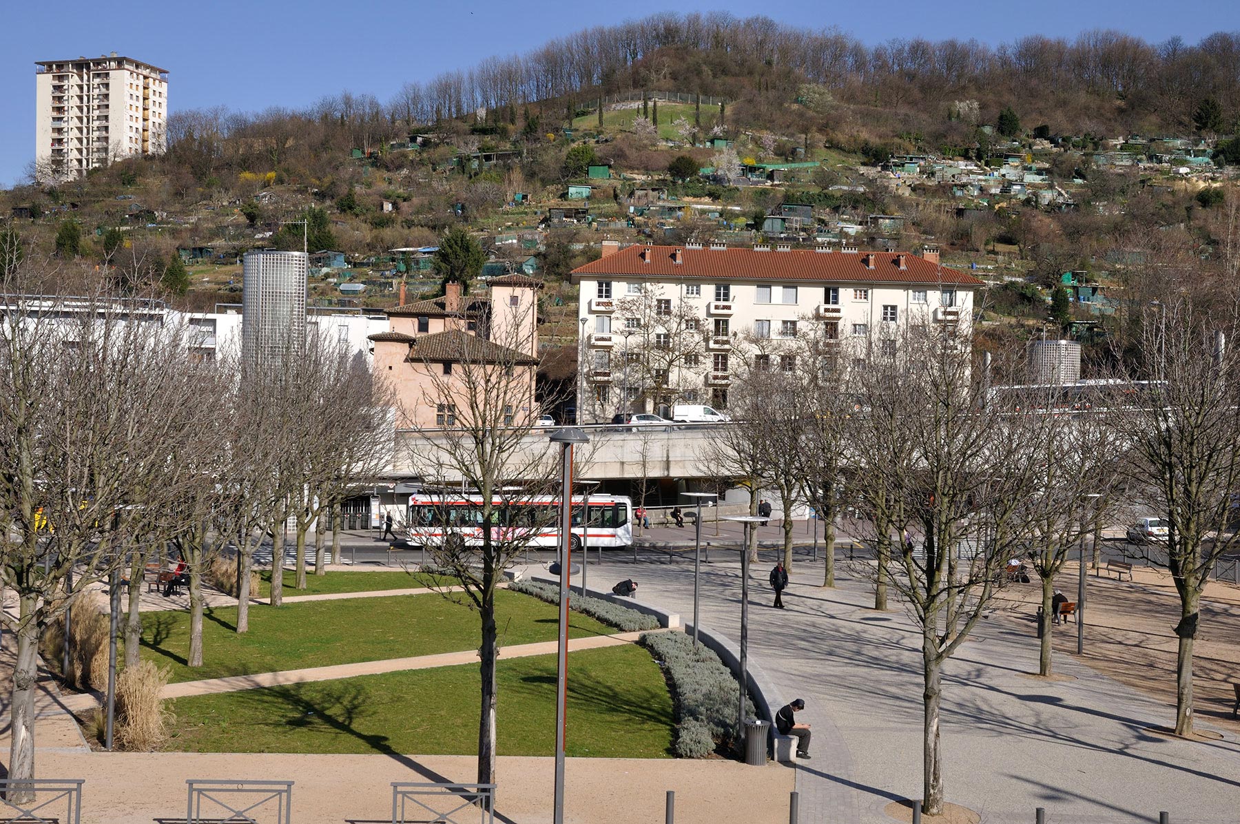 Gorge de Loup - 2010