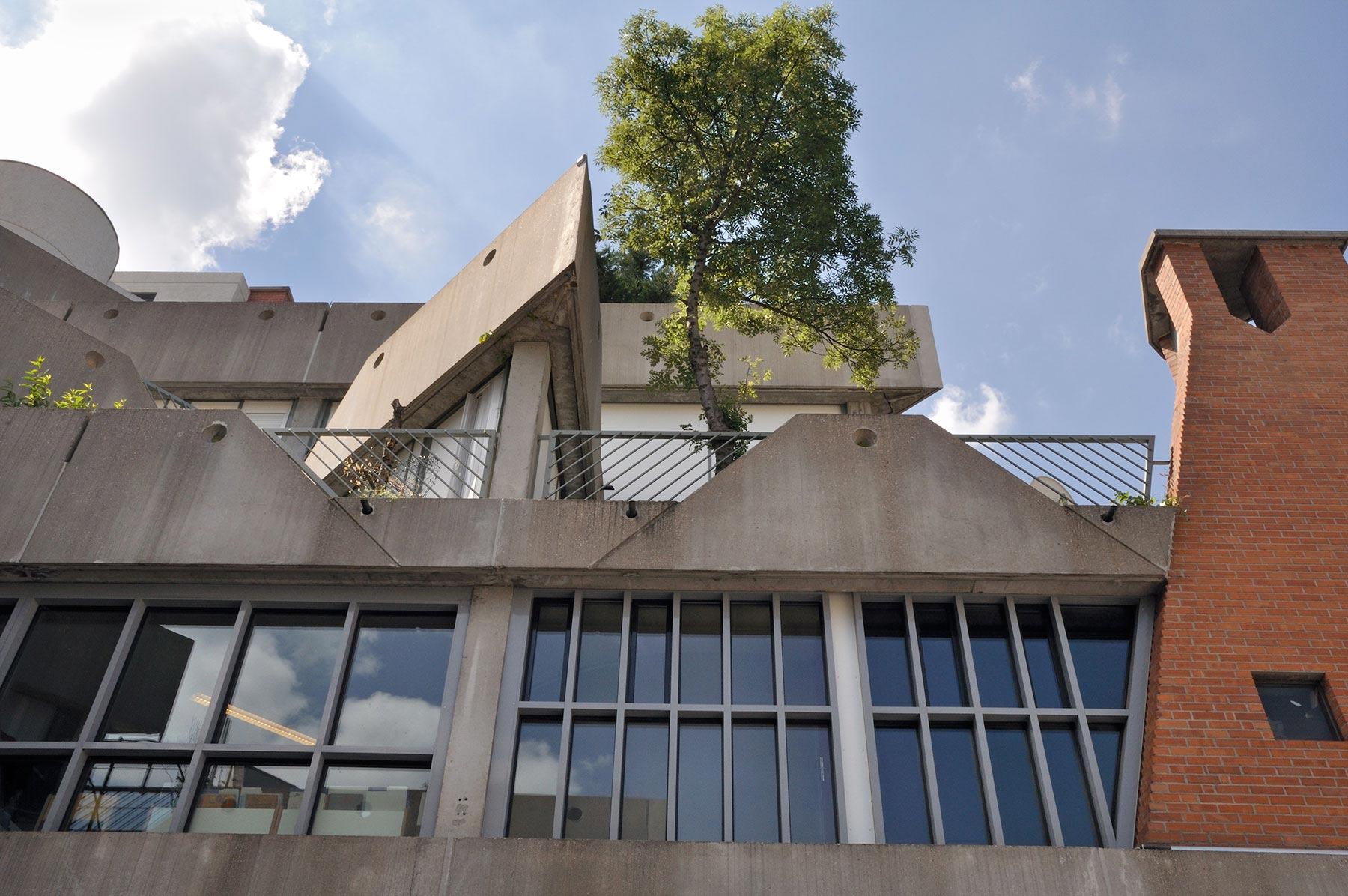 Givors, Cité les Étoiles - 2010