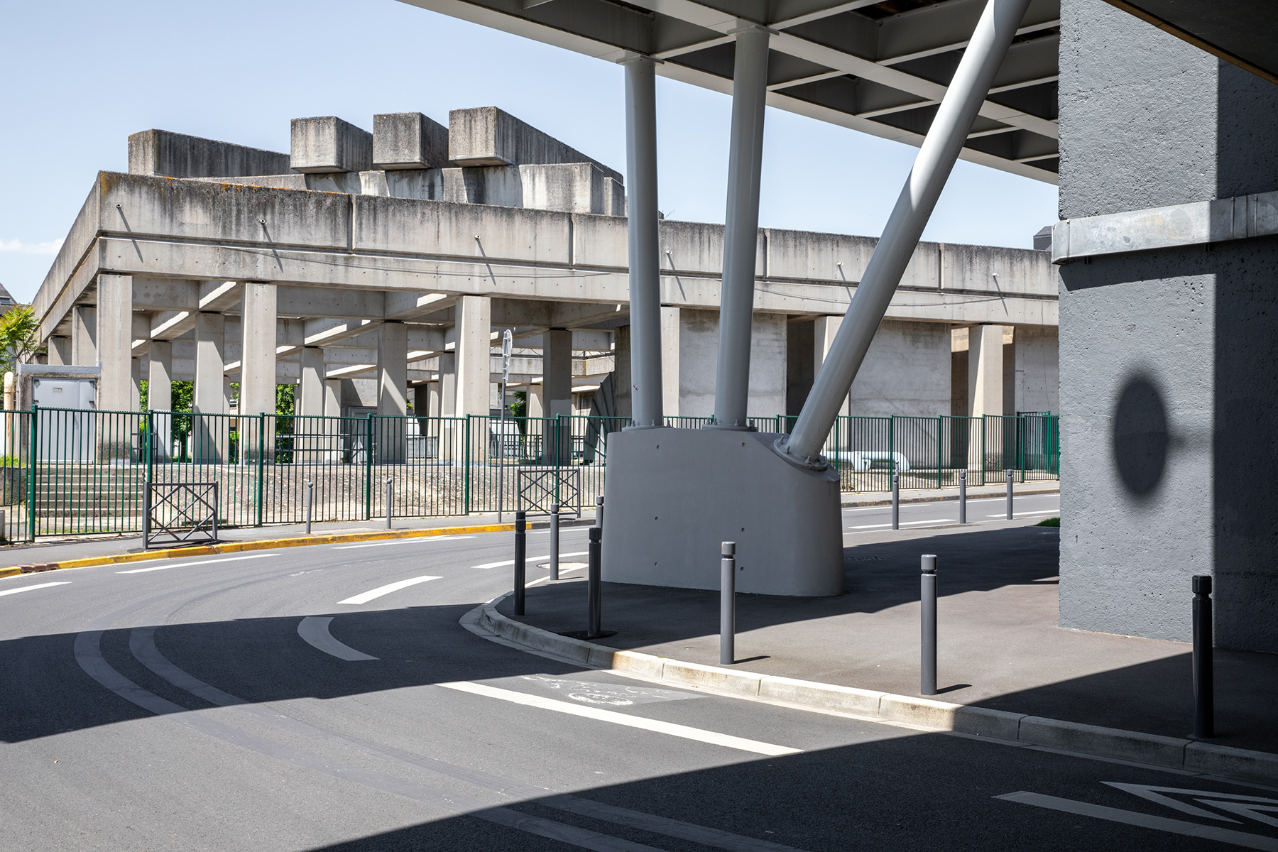 Pont de Nogent-sur-Marne - 07/06/2024