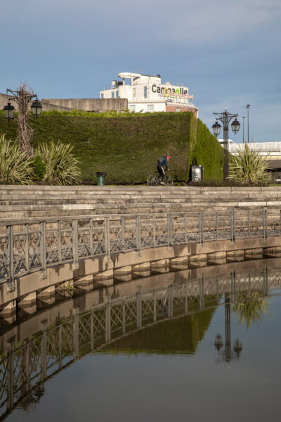 Nogent-sur-Marne, Quai du port -20/03/2024 
