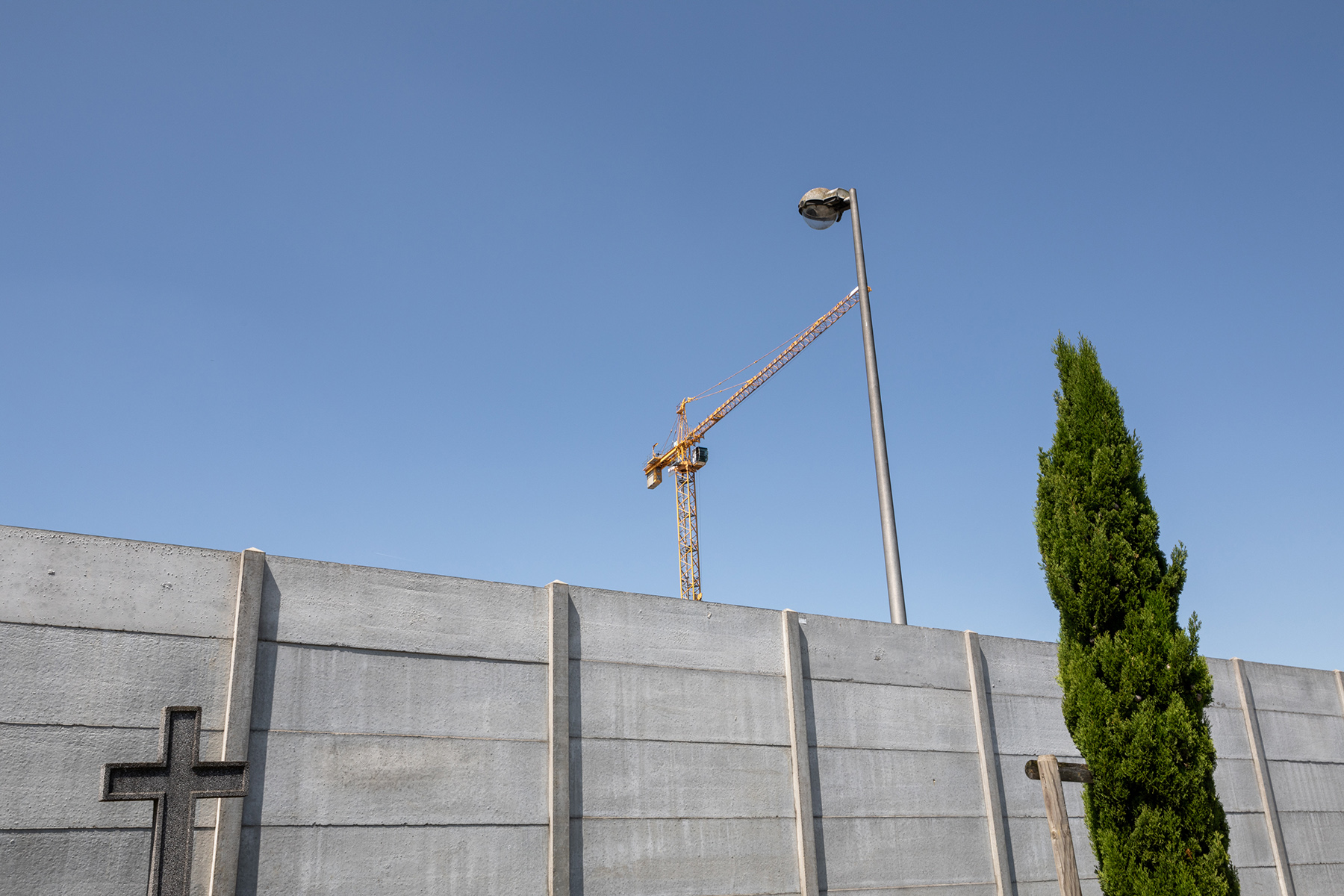 Nogent-Le-Perreux, cimetière - 07/06/24